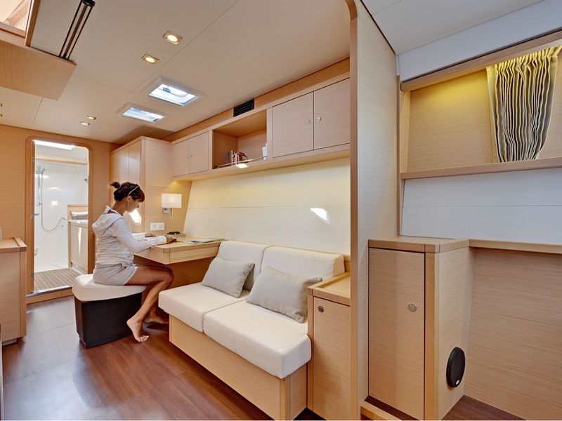 صور Lagoon 450  Flybridge 15