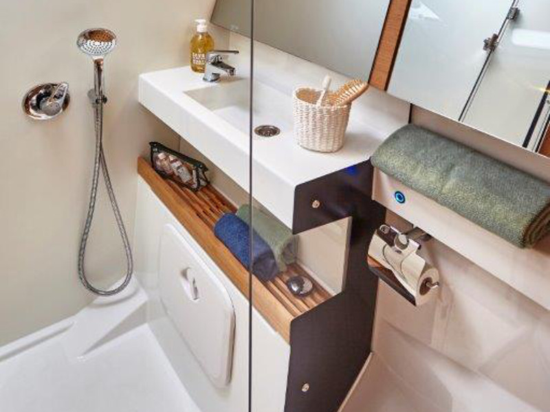 صور Sun Odyssey 440 14