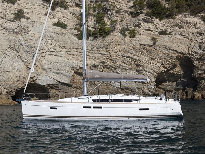 Sun Odyssey 469 - 2015