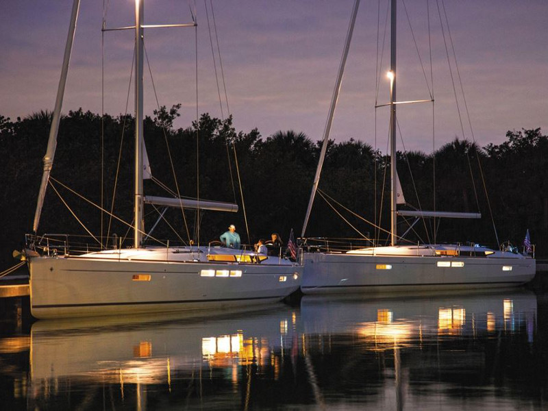 صور Sun Odyssey 509 4