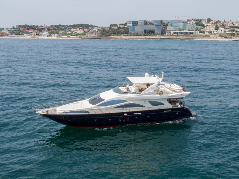 照片 Azimut 80 6