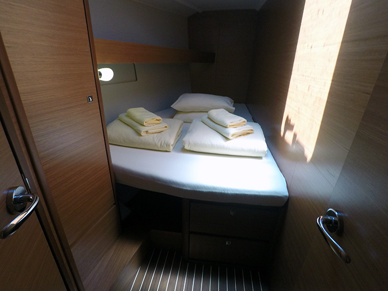 foto Dufour 460 Grand Large 2