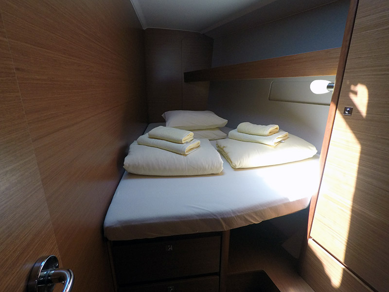 foto Dufour 460 Grand Large 3