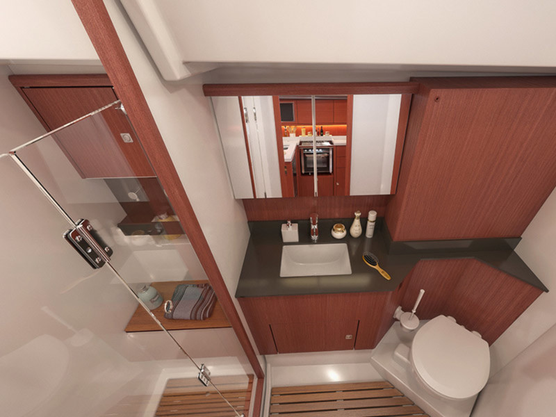 صور Bavaria C45 6