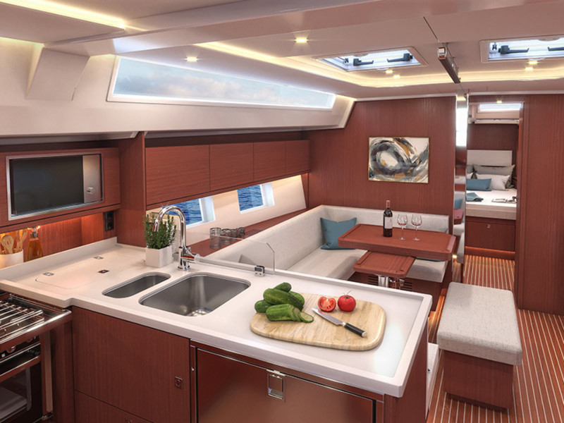 صور Bavaria C45 7