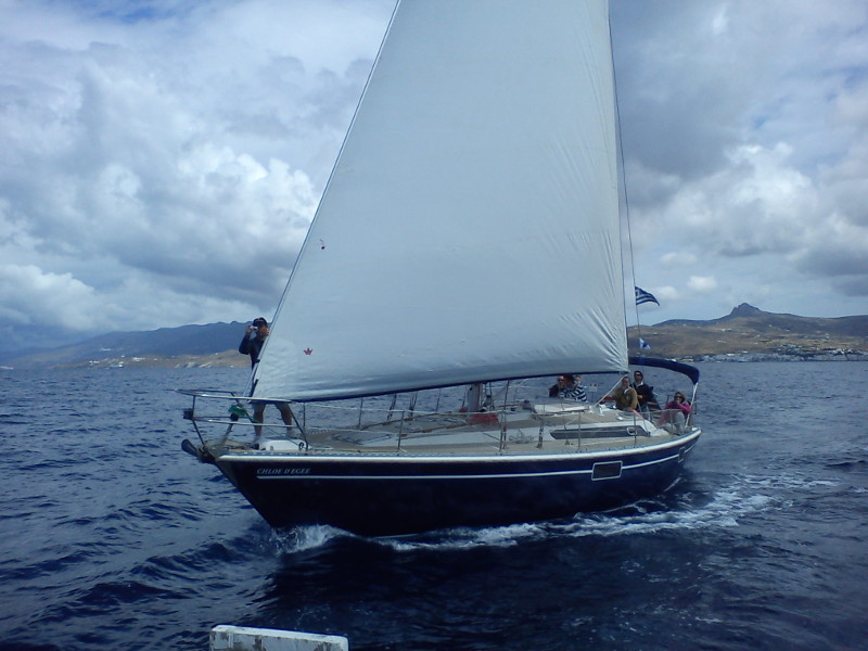 Chloé D Egée, Main image