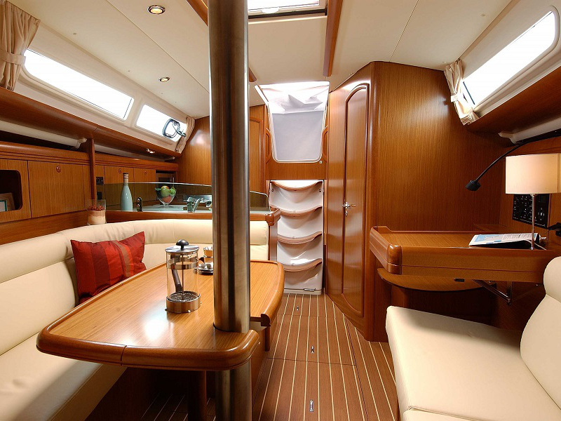 photo Sun Odyssey 36i 6