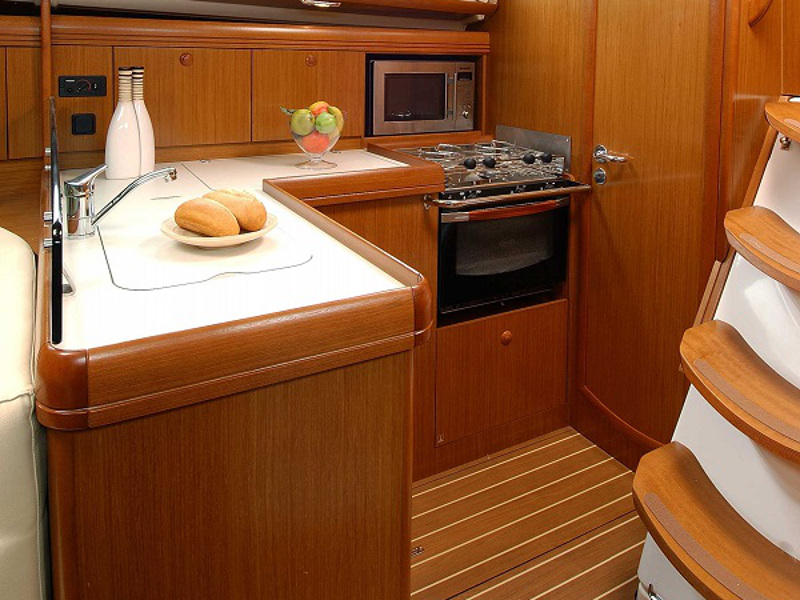 photo Sun Odyssey 36i 7