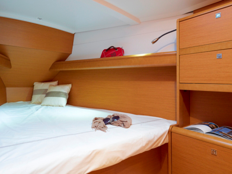 foto Sun Odyssey 389 5