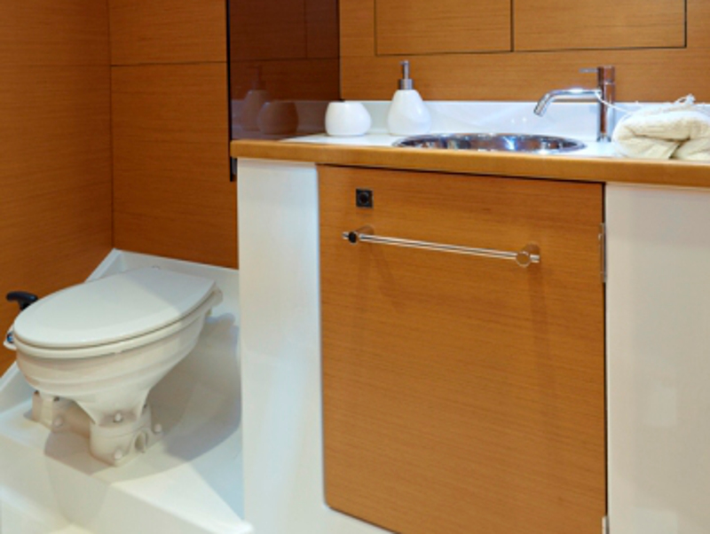 foto Sun Odyssey 389 7