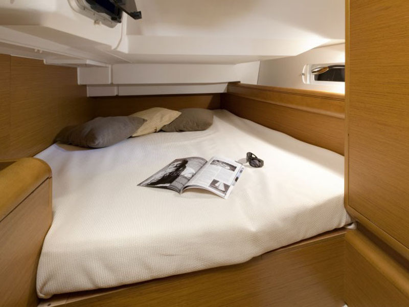 photo Sun Odyssey 409 9