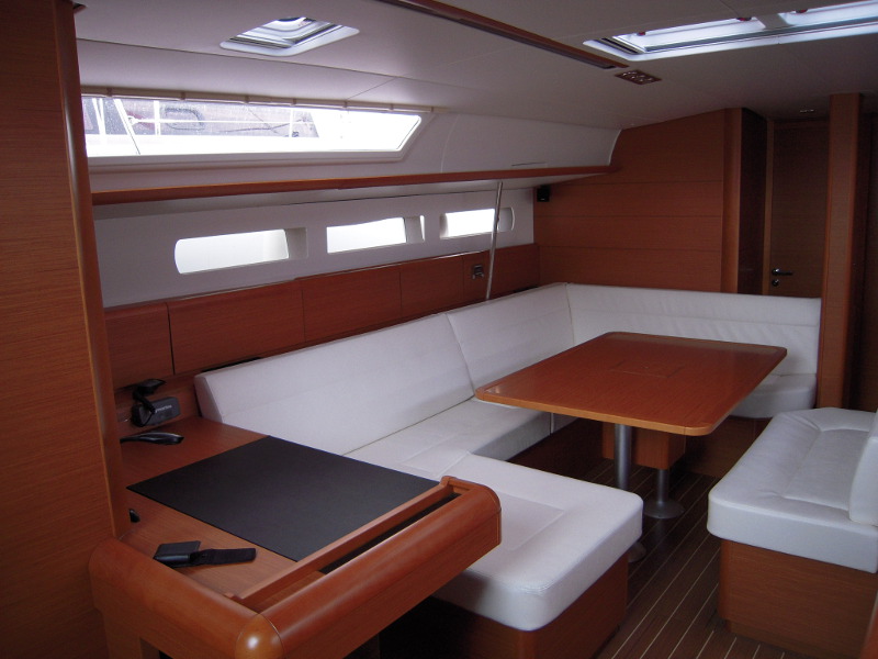 Foto Sun Odyssey 509 8