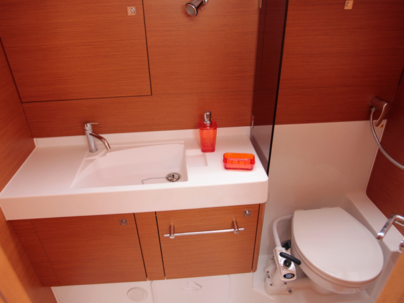 Foto Sun Odyssey 509 11