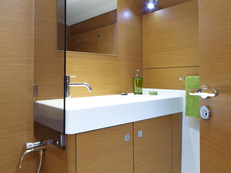 Foto Sun Odyssey 509 13