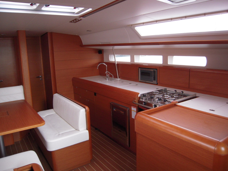 Foto Sun Odyssey 509 15