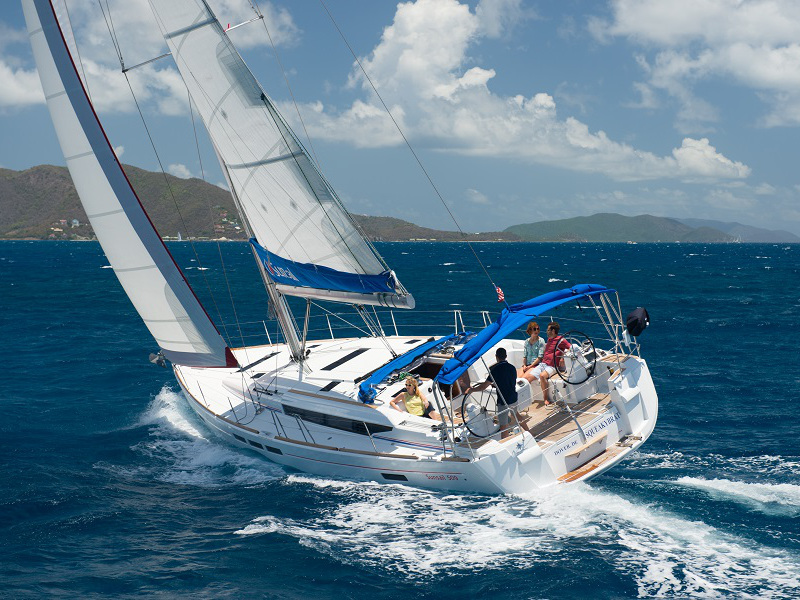 صور Sun Odyssey 509 5