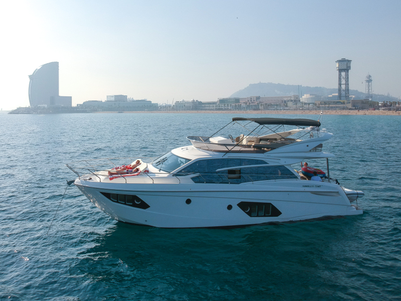 foto Absolute 52 FLY 2