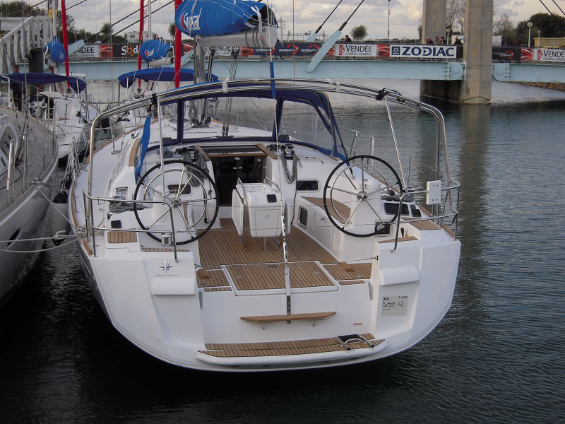 foto Sun Odyssey 509 6