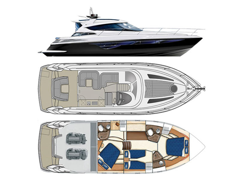 Foto Elan Power 48 12