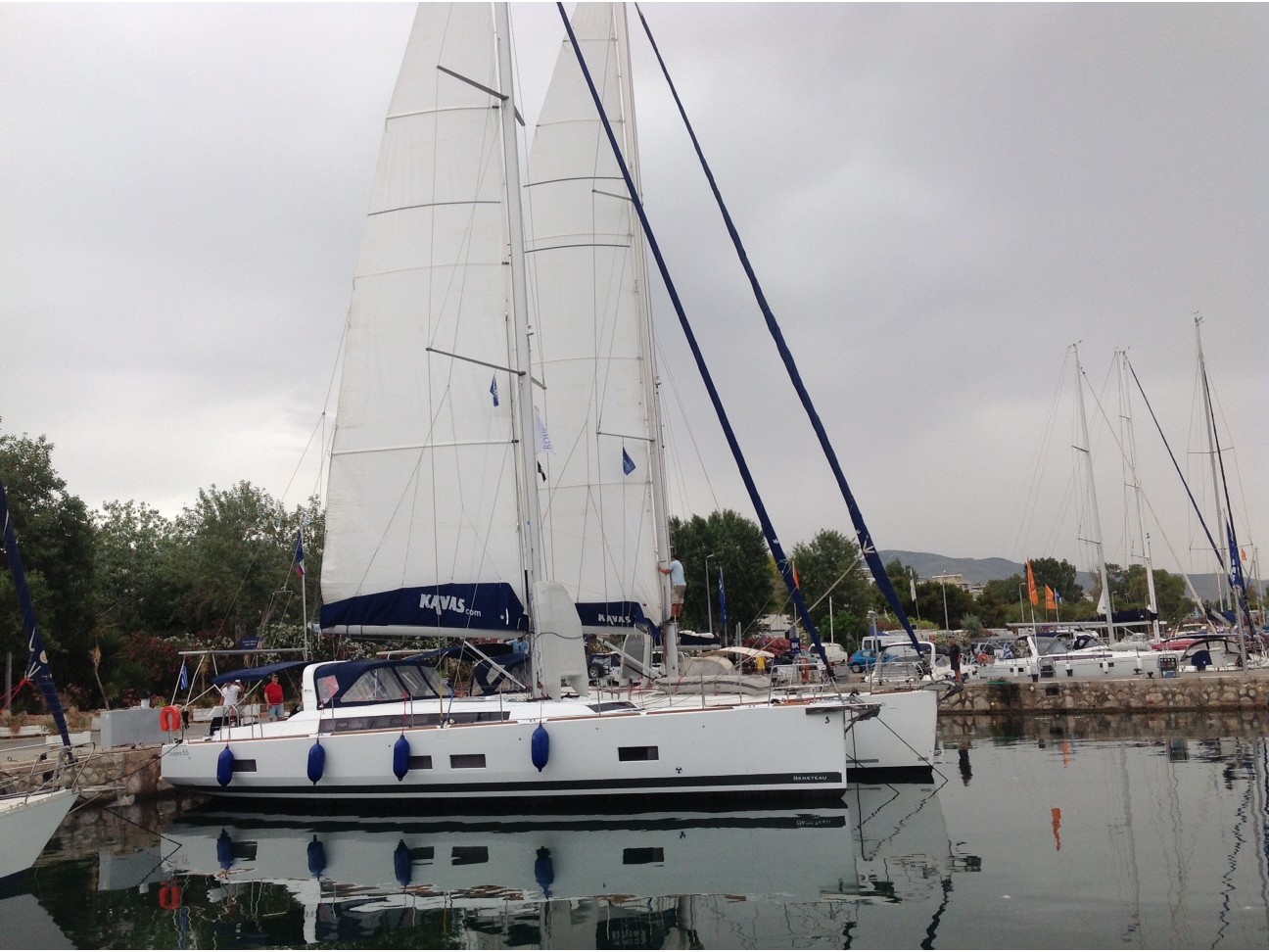foto Oceanis 55 1