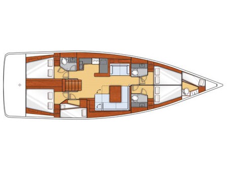 foto Oceanis 55 3