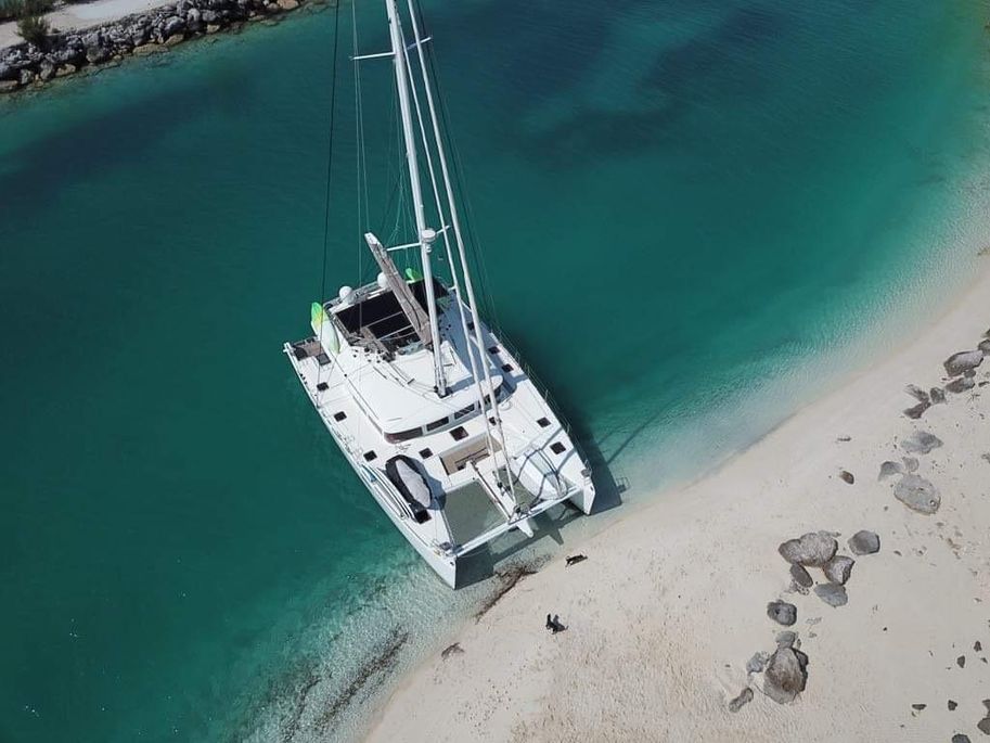 Catamaran