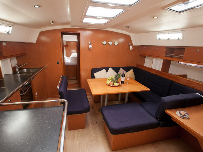 S/Y - Bavaria Cruiser 45 - 4 Cabins - Built 2011