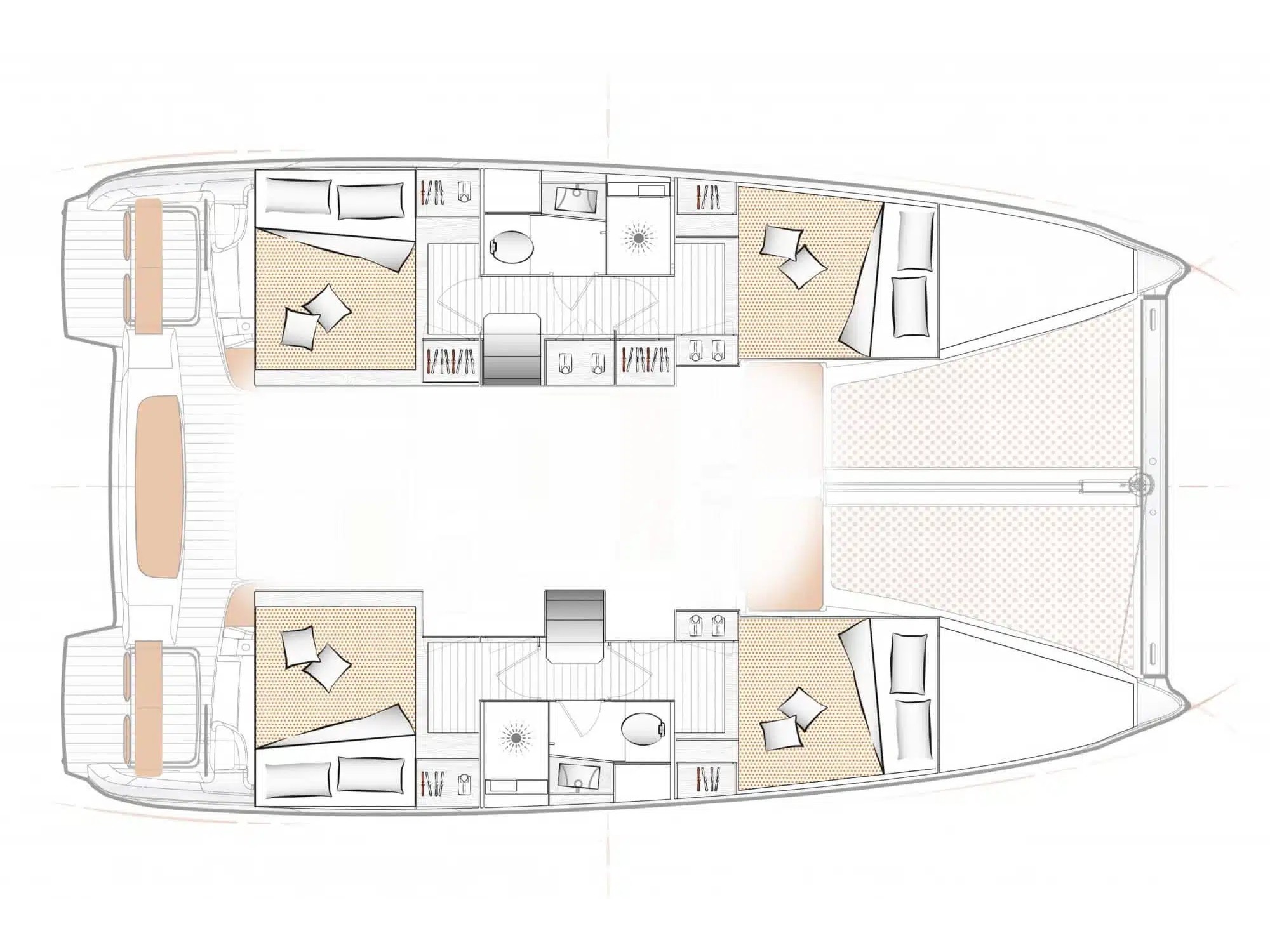Excess 11 (2023) – STEMA Catamaran