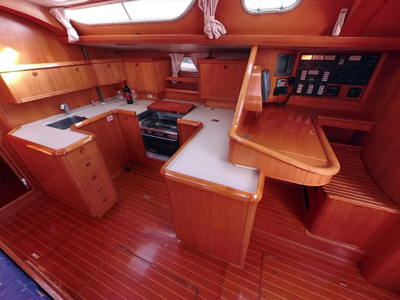 foto Sun Odyssey 52.2 3