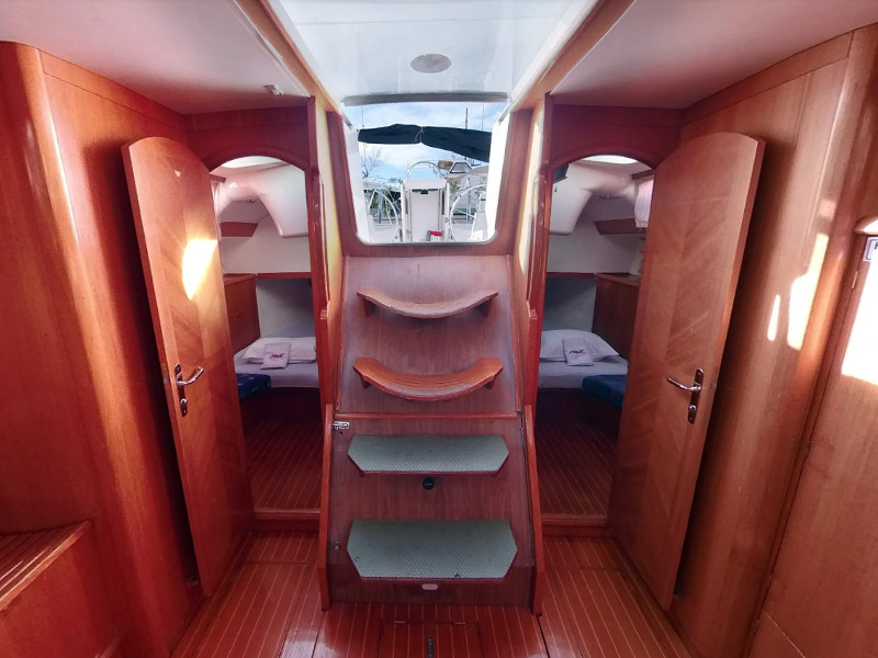 foto Sun Odyssey 52.2 4