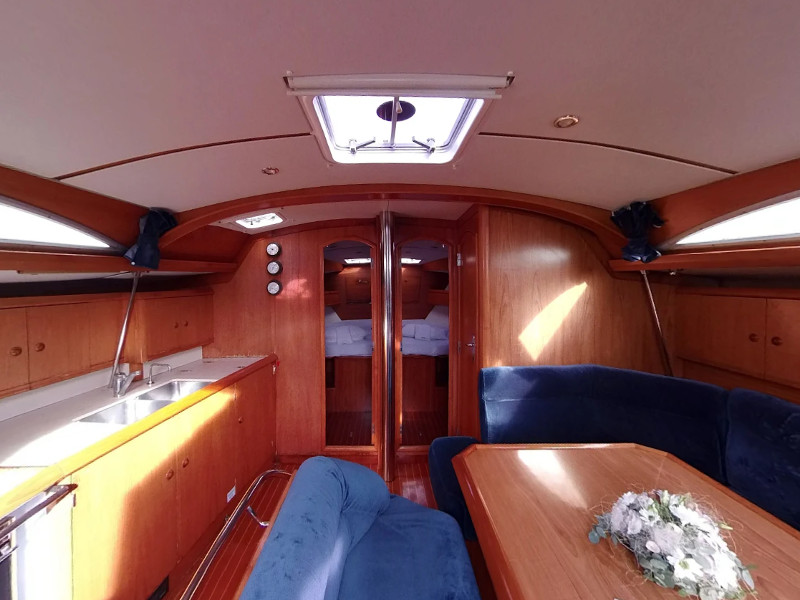 foto Sun Odyssey 45.2 7