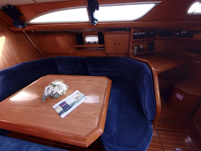 foto Sun Odyssey 45.2 9