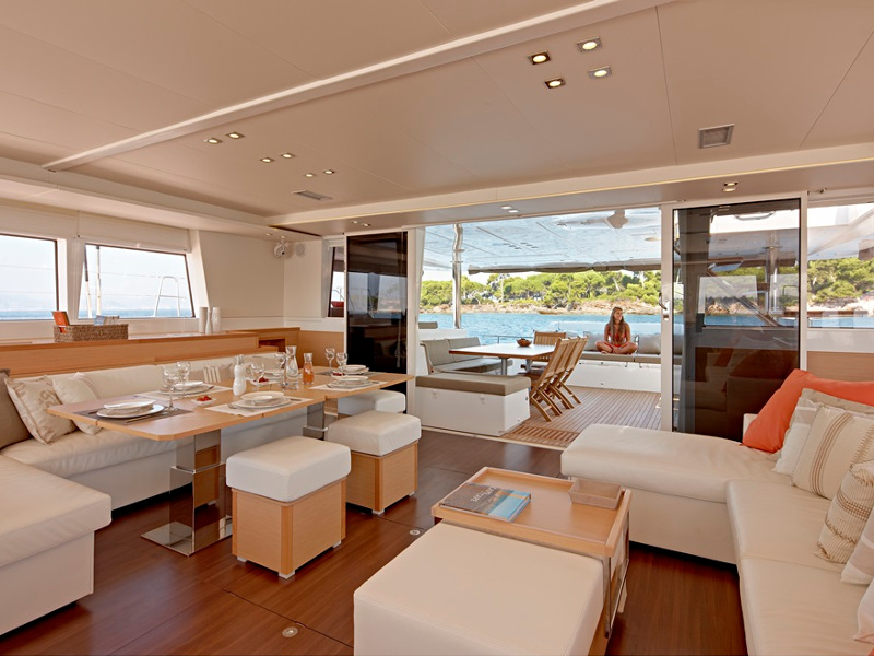 фото Lagoon 620 10