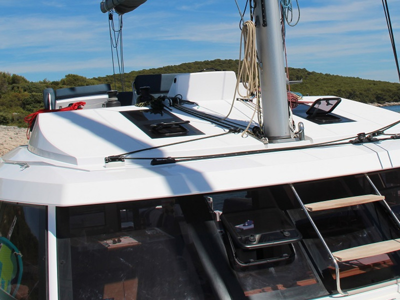 фото Nautitech 46 Fly 1