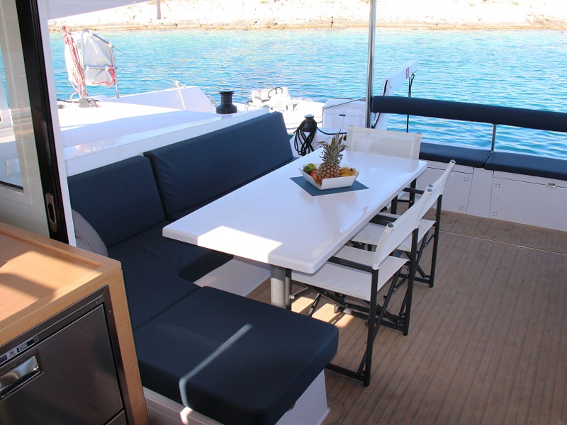 фото Nautitech 46 Fly 3