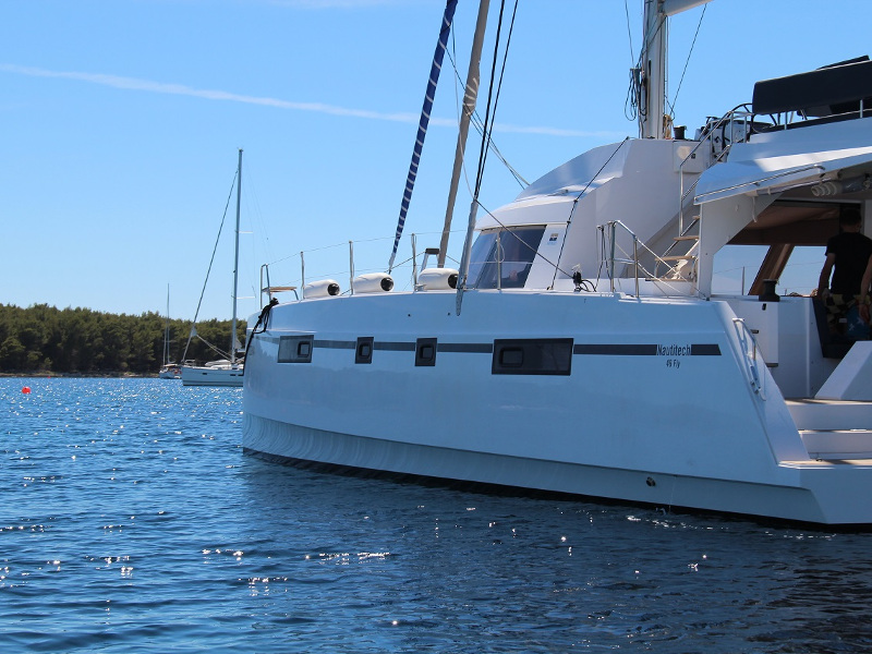 фото Nautitech 46 Fly 6