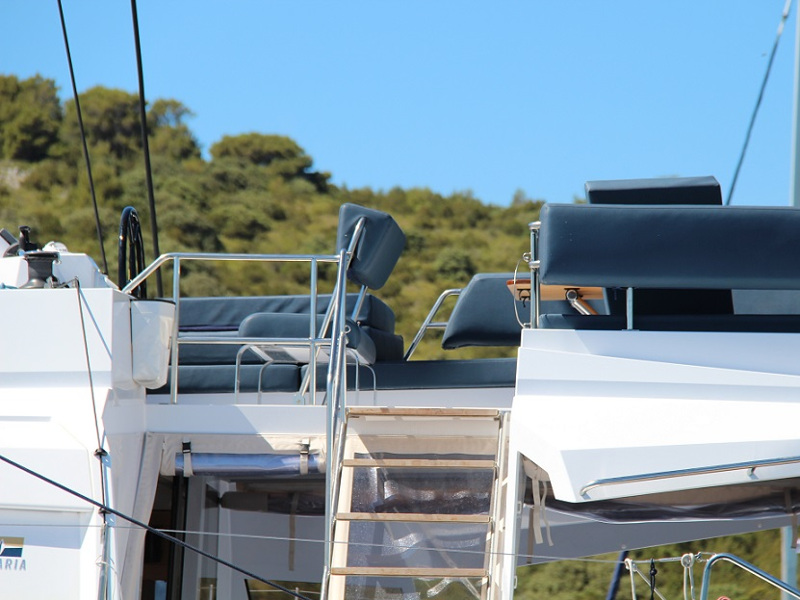 фото Nautitech 46 Fly 16