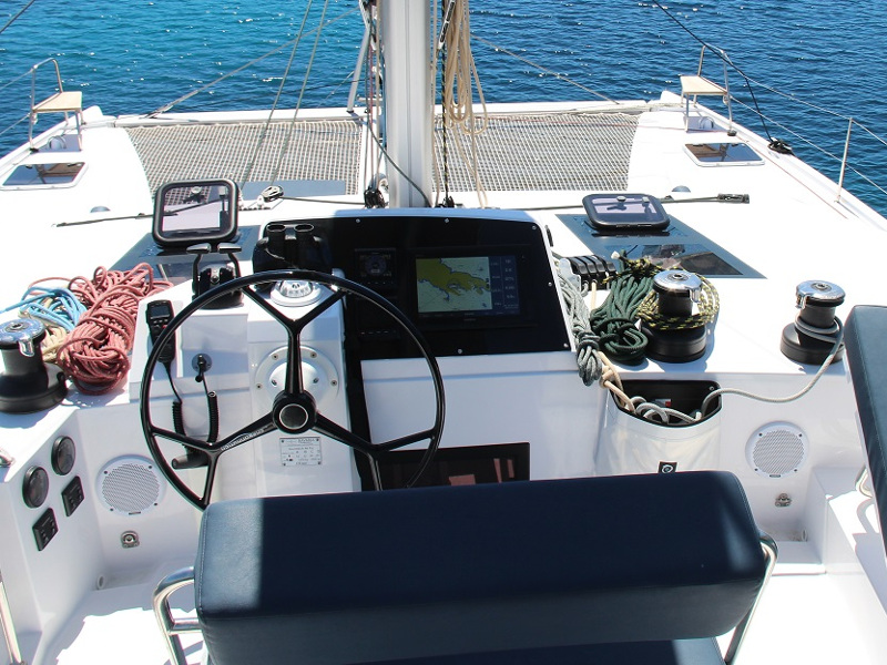 фото Nautitech 46 Fly 17