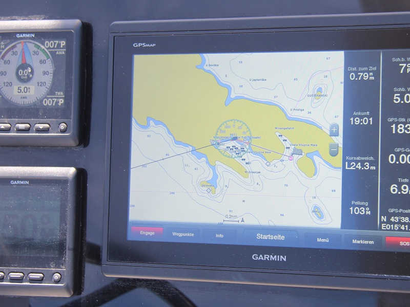 фото Nautitech 46 Fly 20