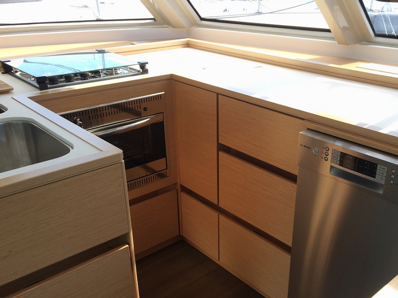 фото Nautitech 46 Fly 21