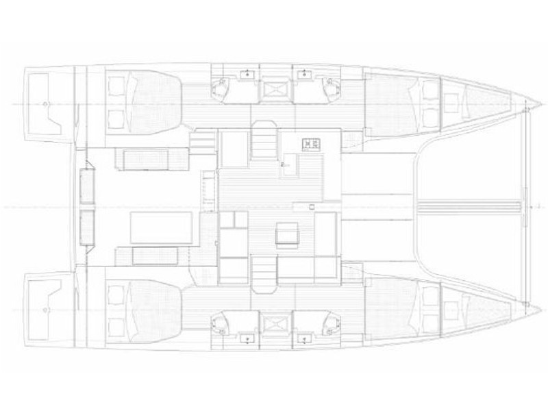 фото Nautitech 46 Fly 23