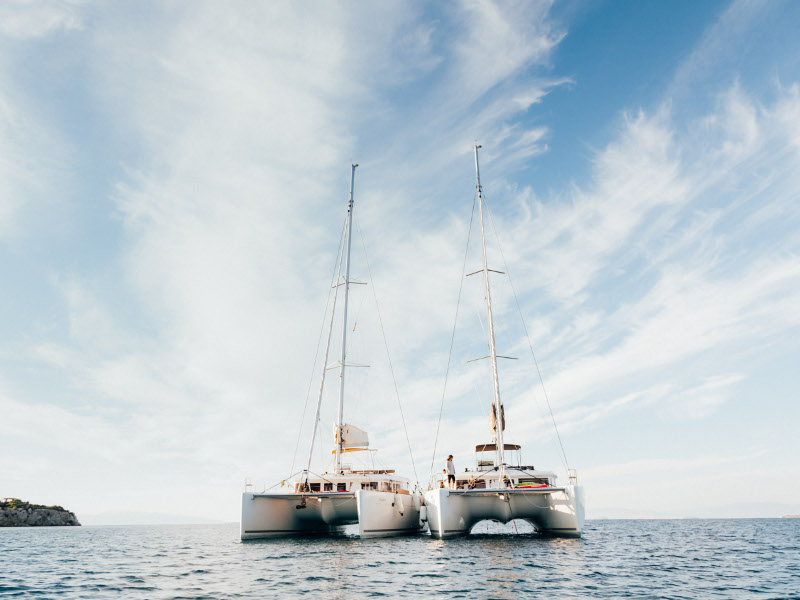 фото Lagoon 450 4