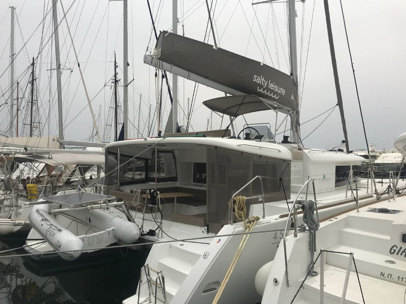 фото Lagoon 450 5