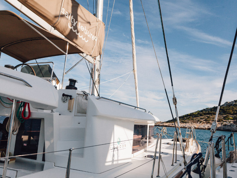 фото Lagoon 450 6