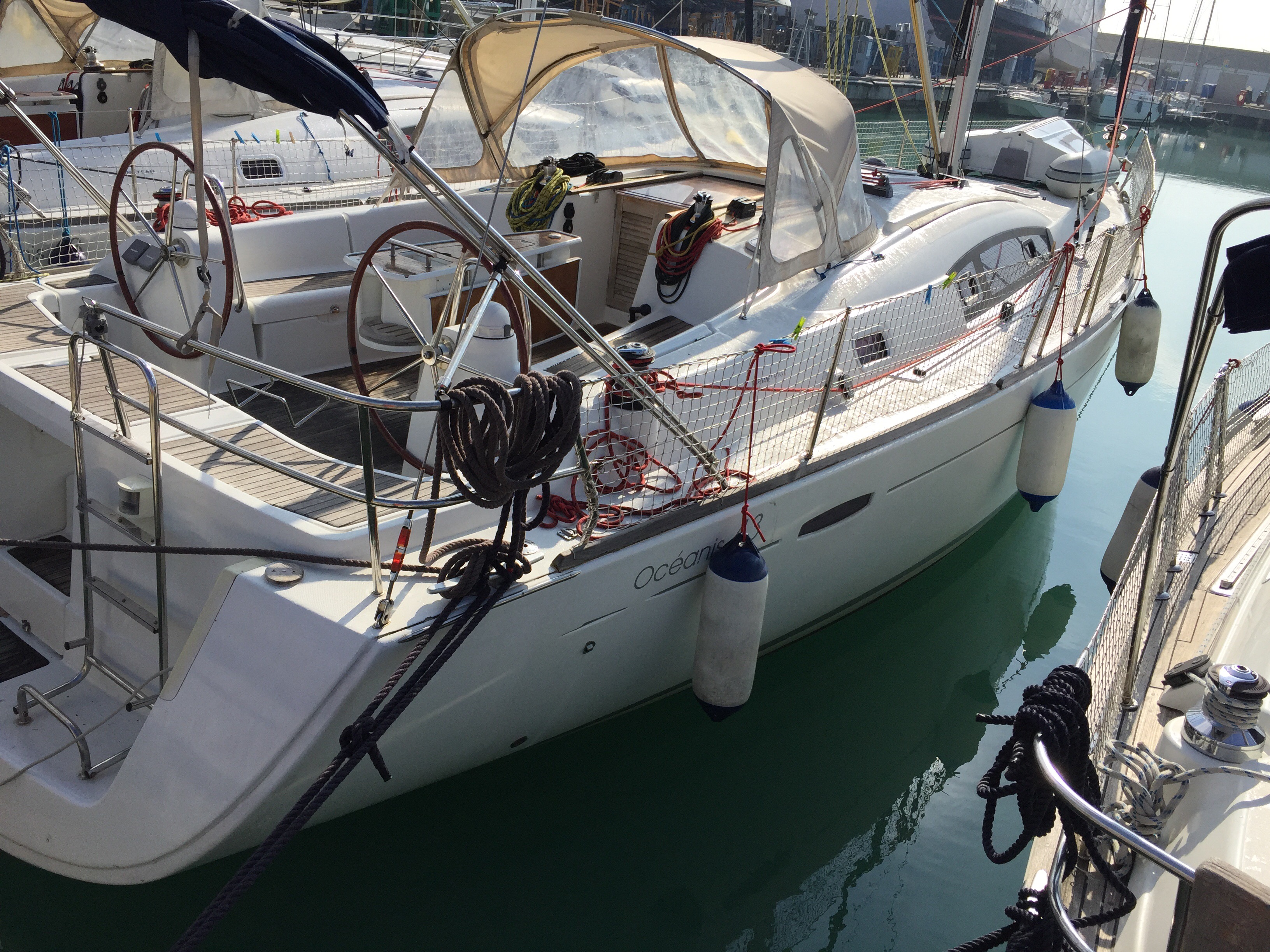 Beneteau  - Little Mermaid - Main image - Italy, Cala dei Sardi