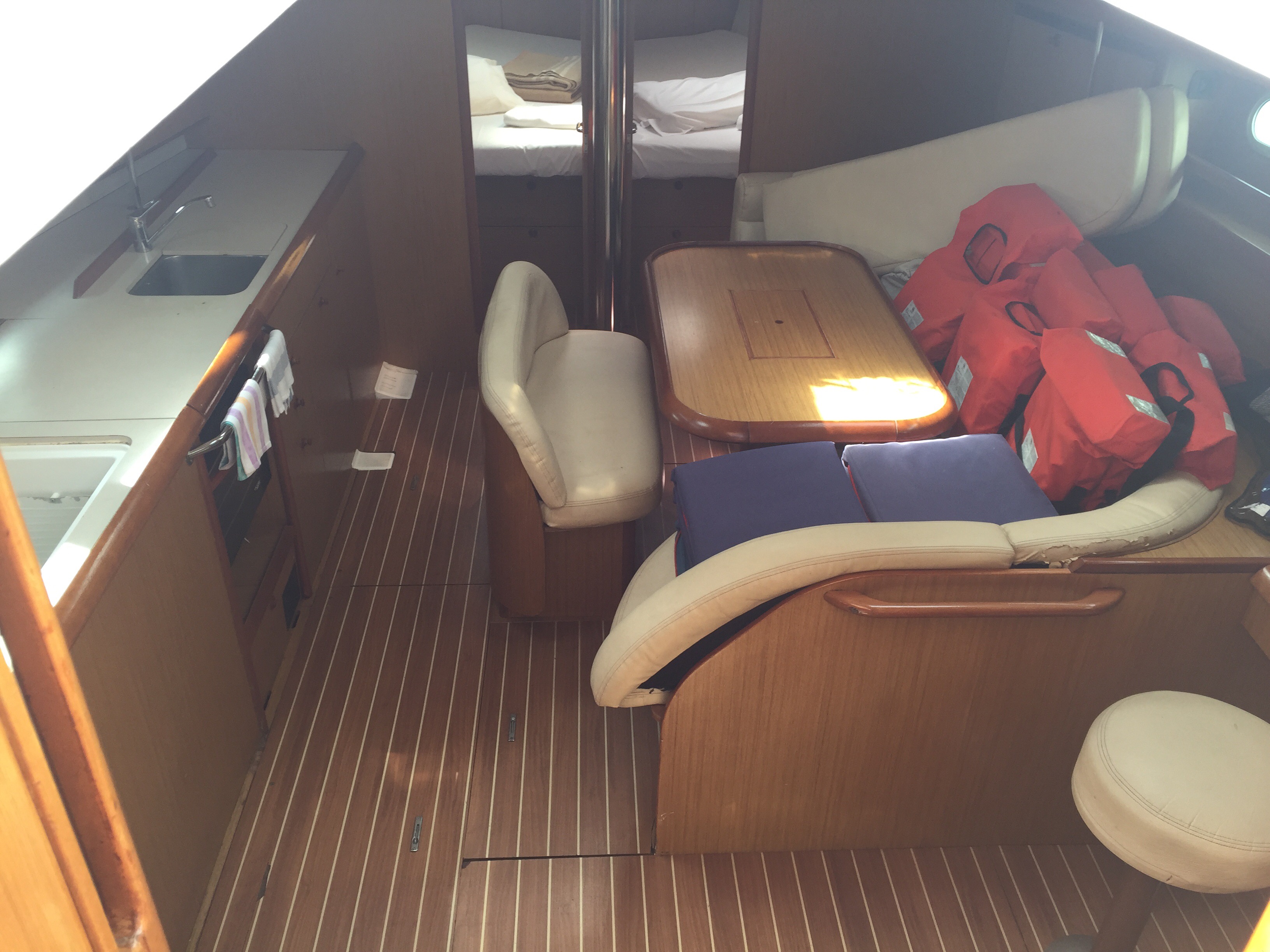 foto Sun Odyssey 45 3