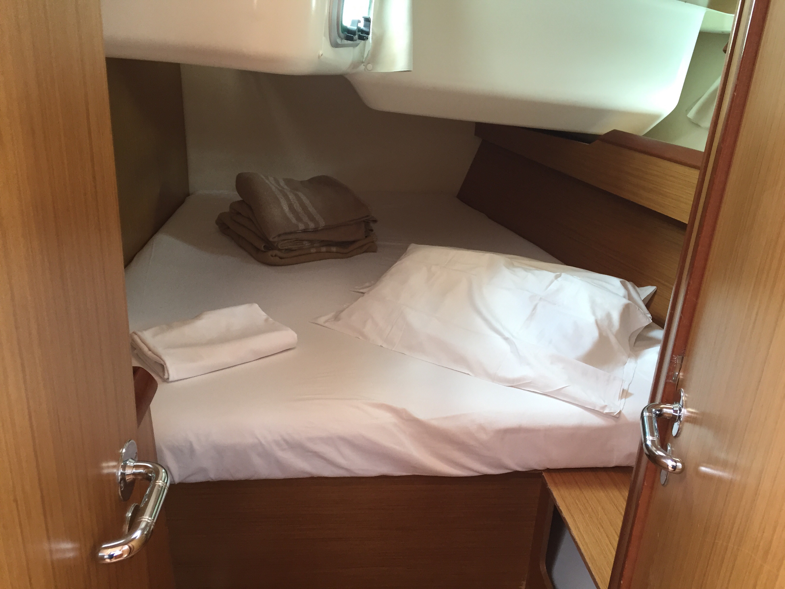 foto Sun Odyssey 45 7
