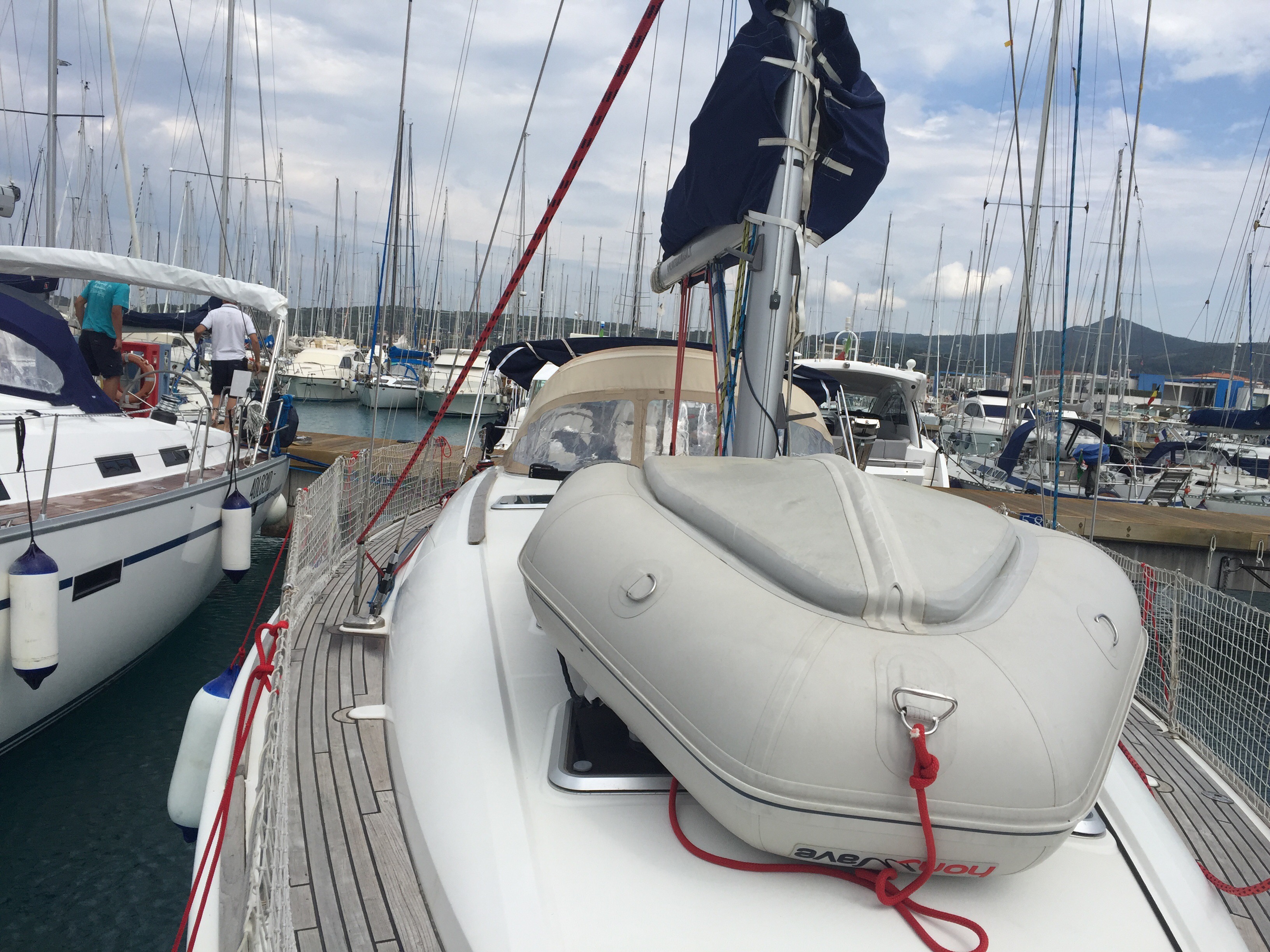 foto Sun Odyssey 45 9