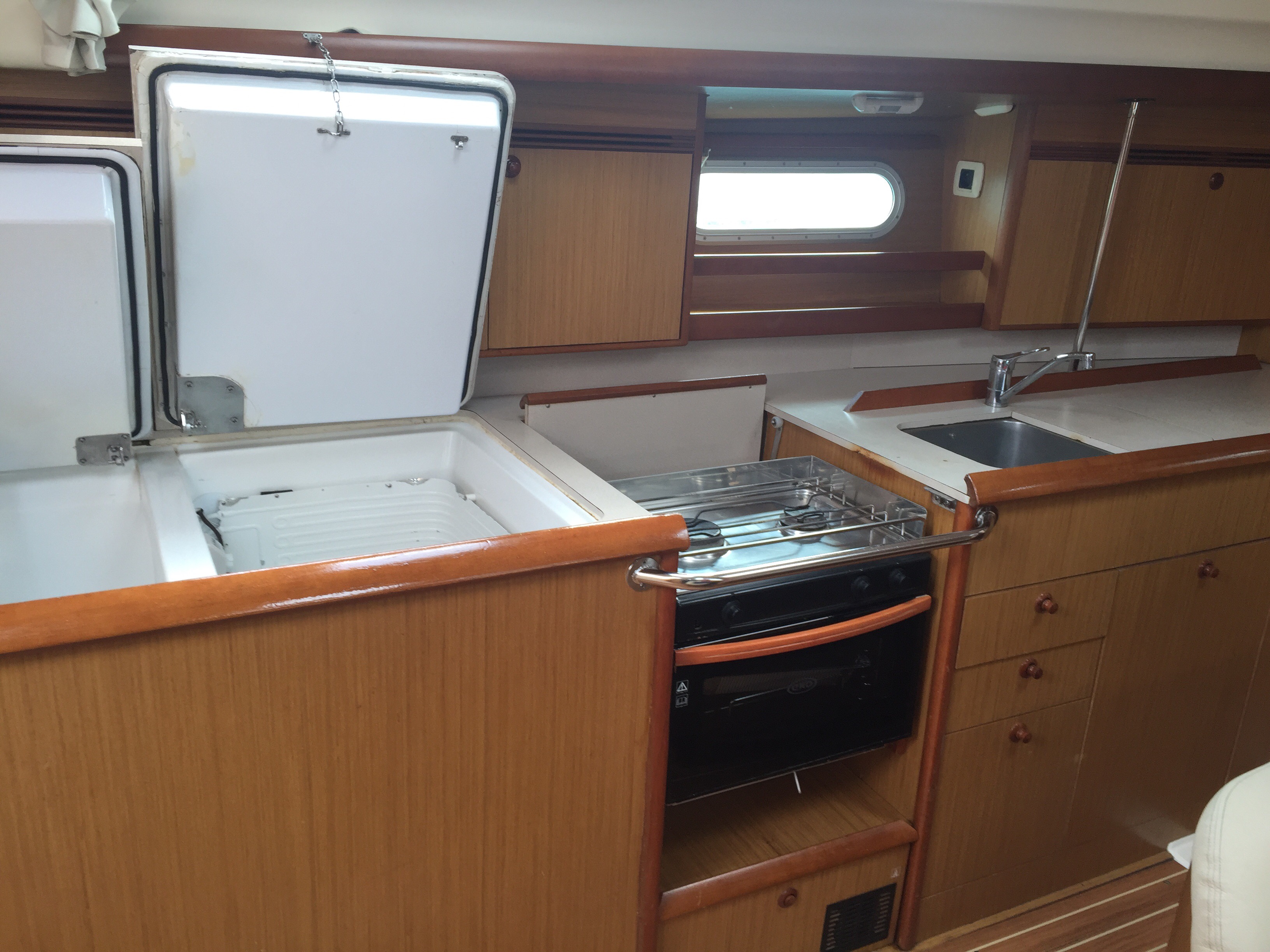foto Sun Odyssey 45 10