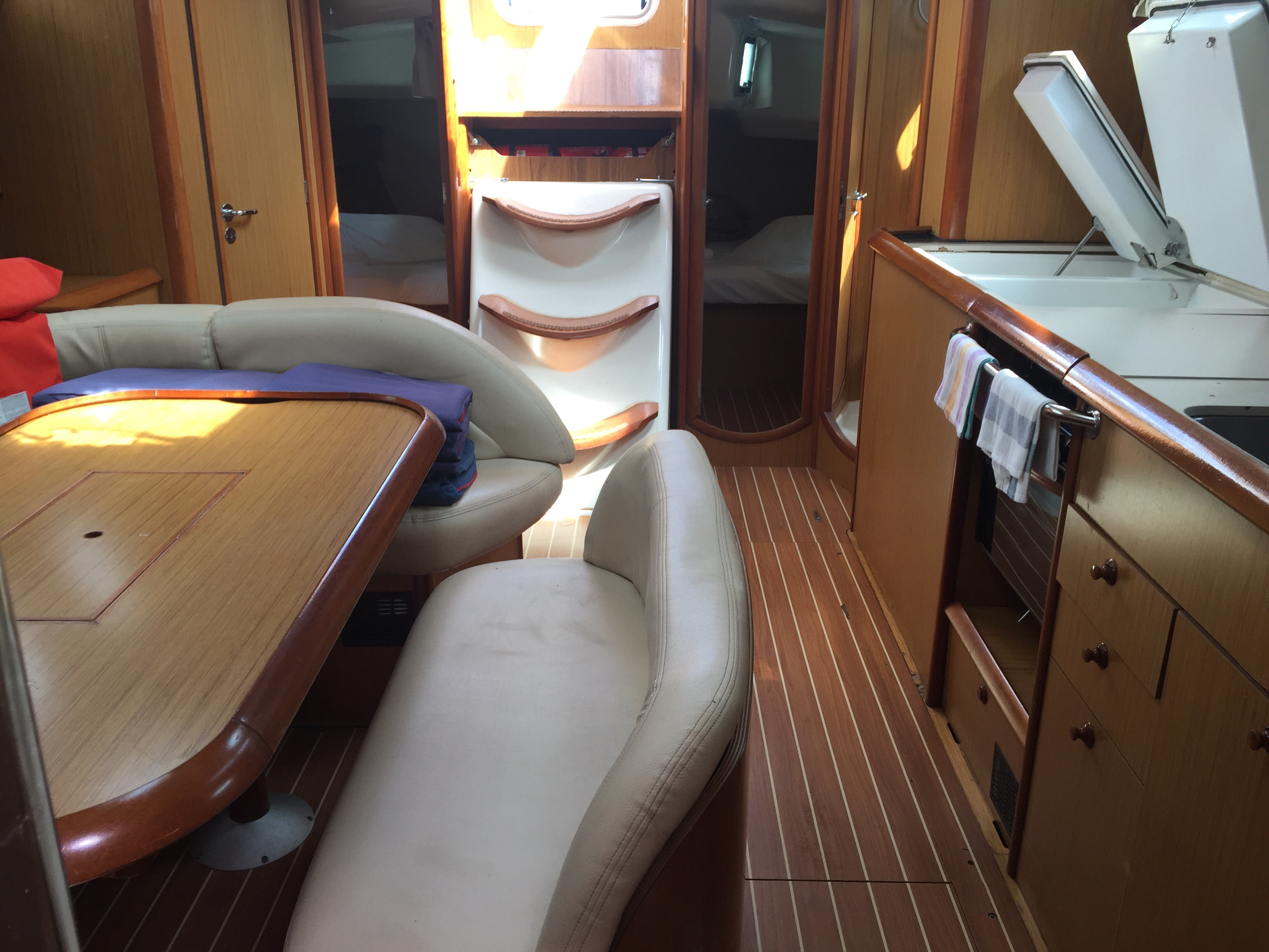 foto Sun Odyssey 45 11